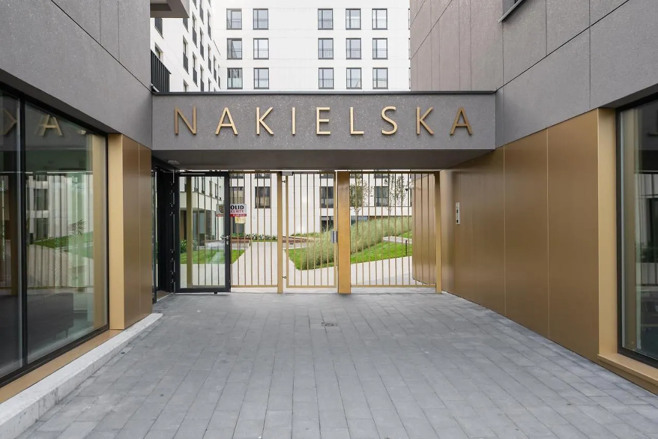 Wola Nakielska Comfort Apartment ワルシャワ