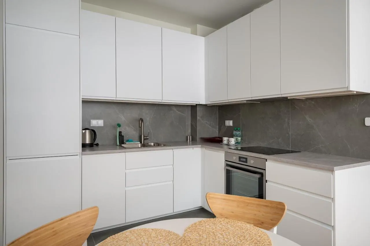 Wola Nakielska Comfort Apartment ワルシャワ ポーランド