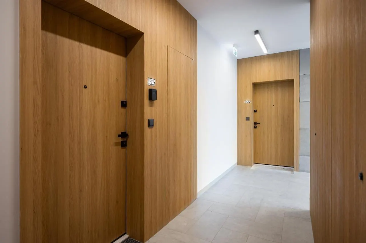 Wola Nakielska Comfort Apartment ワルシャワ