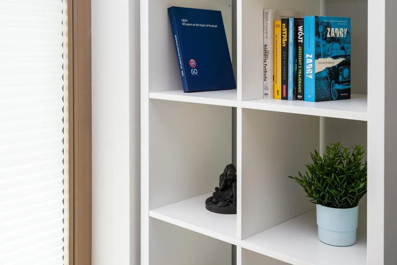 Wola Nakielska Comfort Apartment ワルシャワ