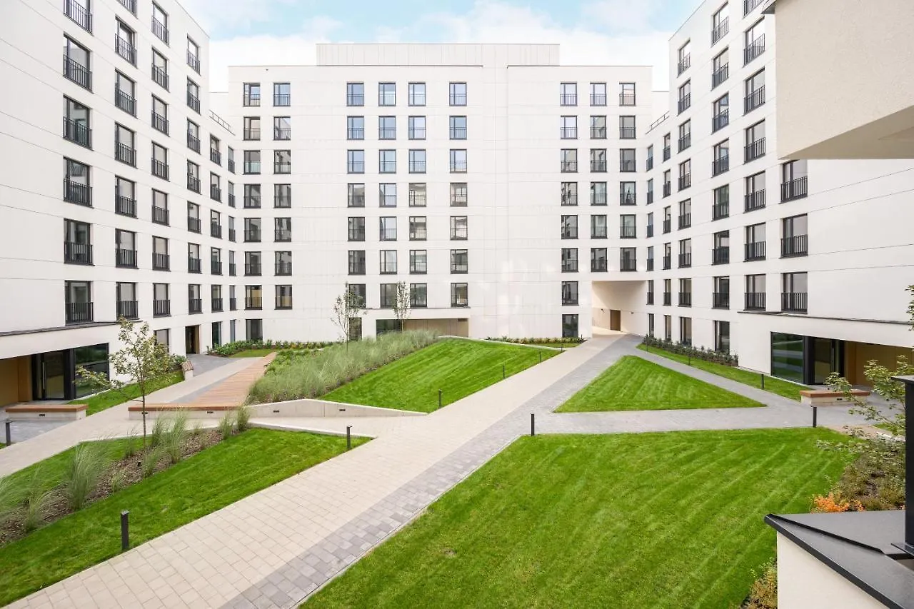 Wola Nakielska Comfort Apartment ワルシャワ