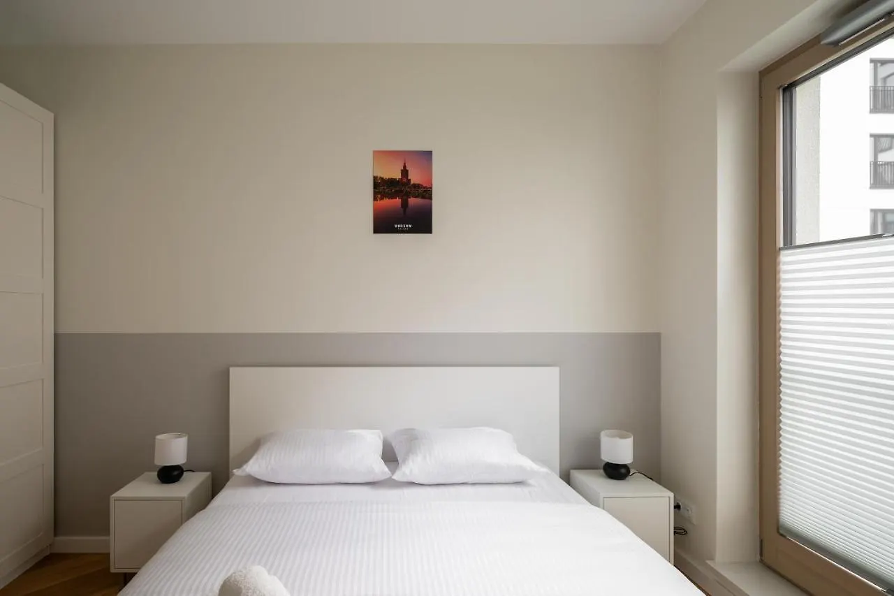 Wola Nakielska Comfort Apartment ワルシャワ